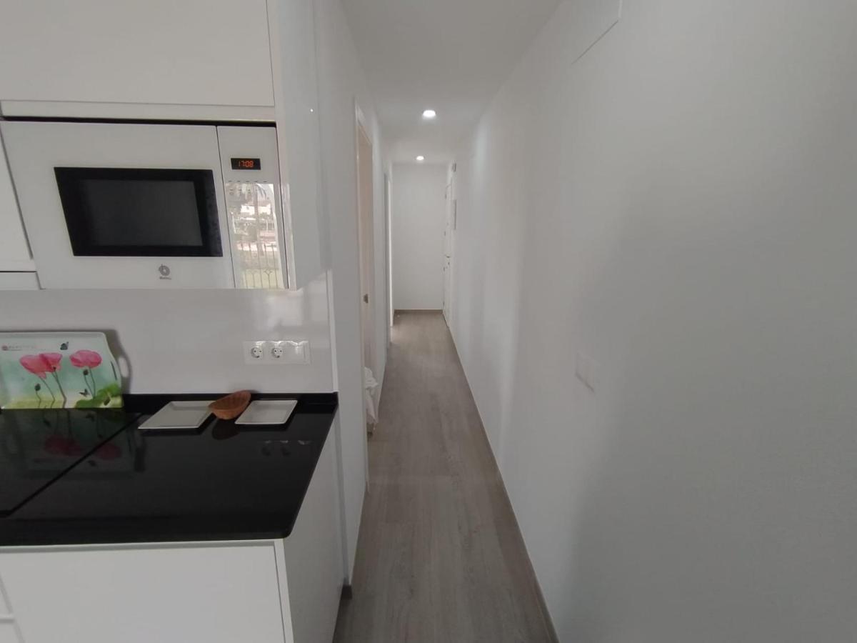 Apartamento Primera Linea De Dos Dormitorios Исла Канела Екстериор снимка