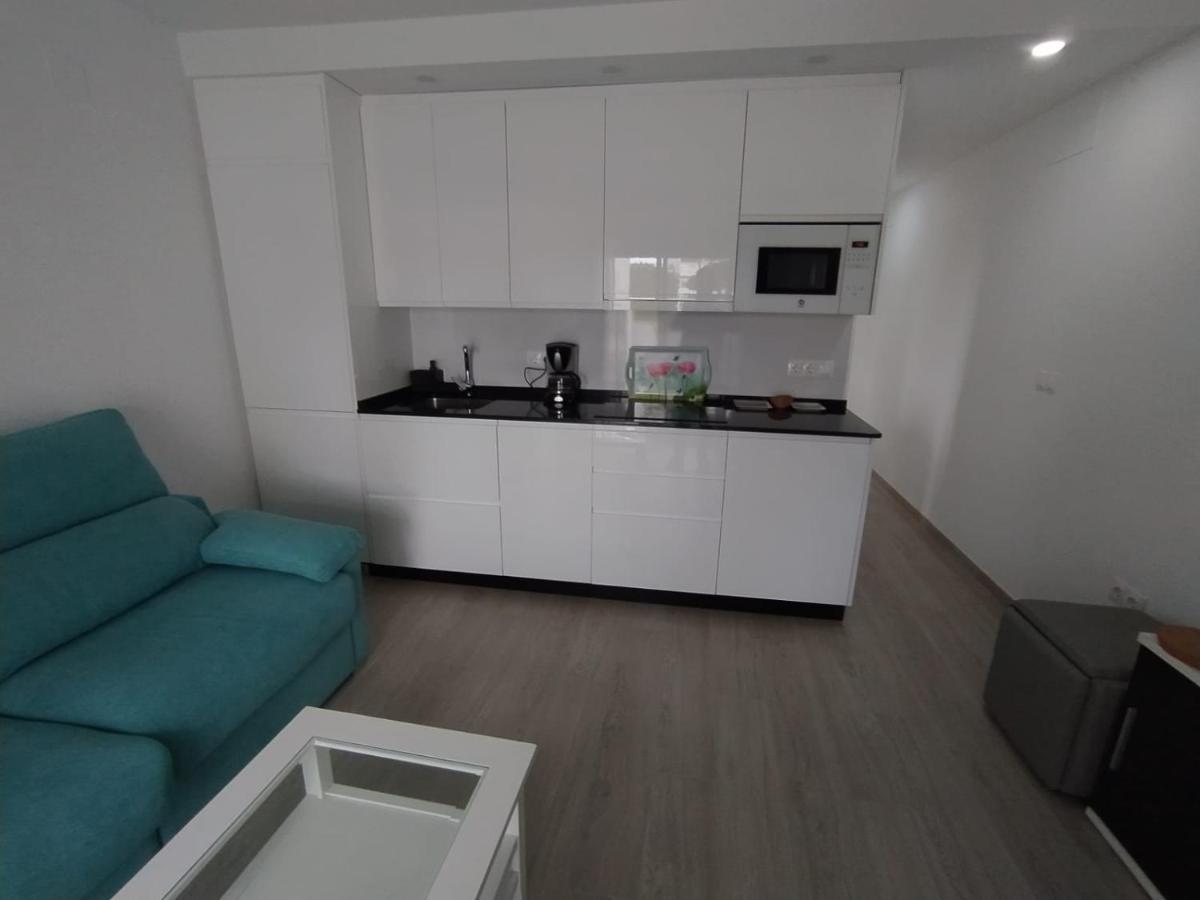 Apartamento Primera Linea De Dos Dormitorios Исла Канела Екстериор снимка