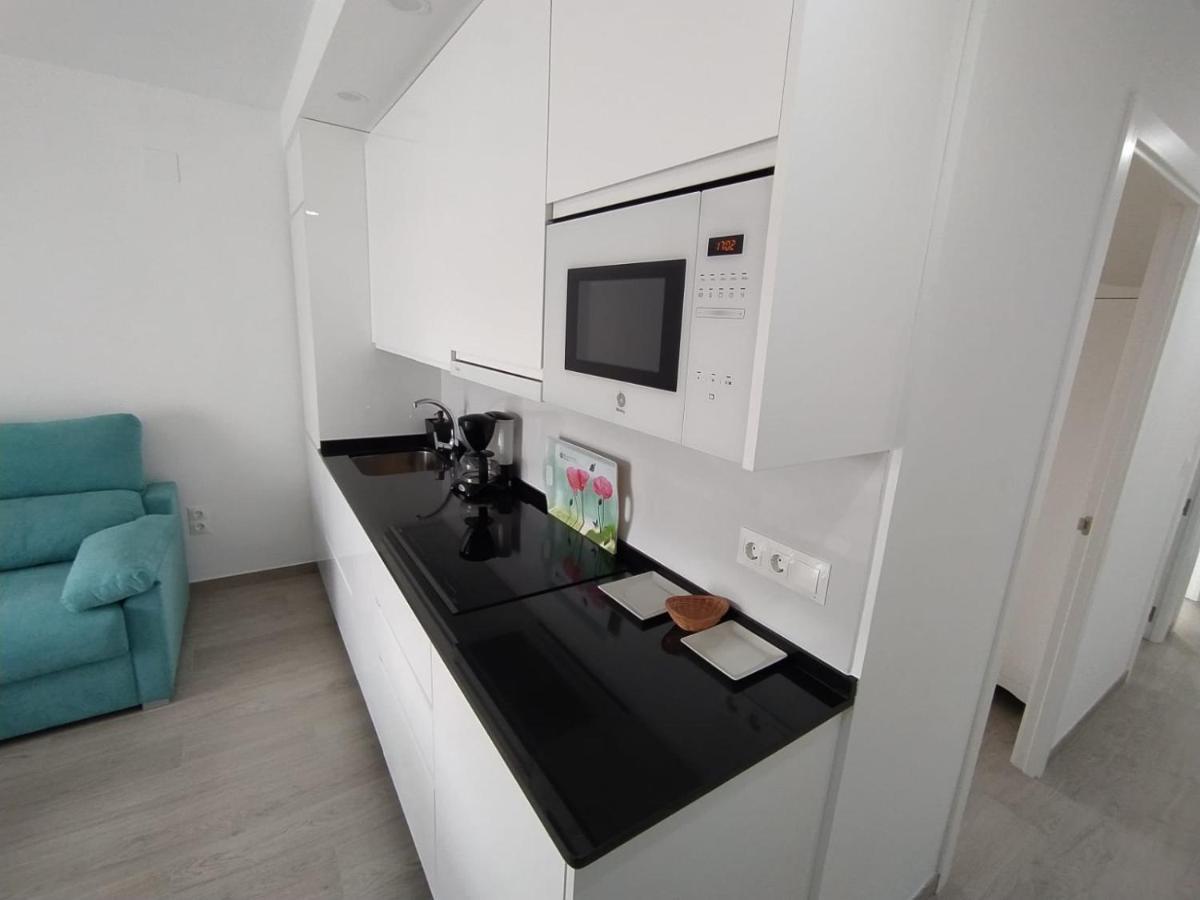 Apartamento Primera Linea De Dos Dormitorios Исла Канела Екстериор снимка