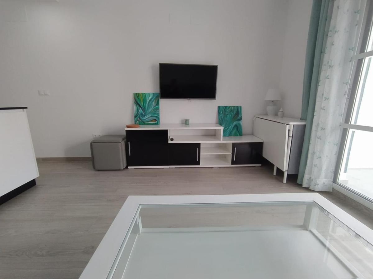 Apartamento Primera Linea De Dos Dormitorios Исла Канела Екстериор снимка